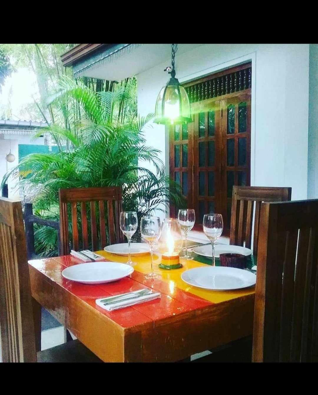Golden Lodge Tangalle Extérieur photo