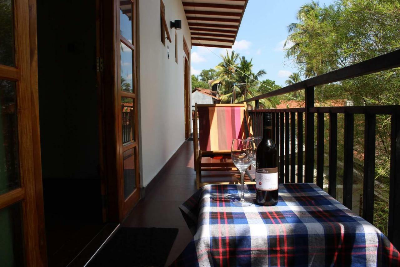 Golden Lodge Tangalle Extérieur photo