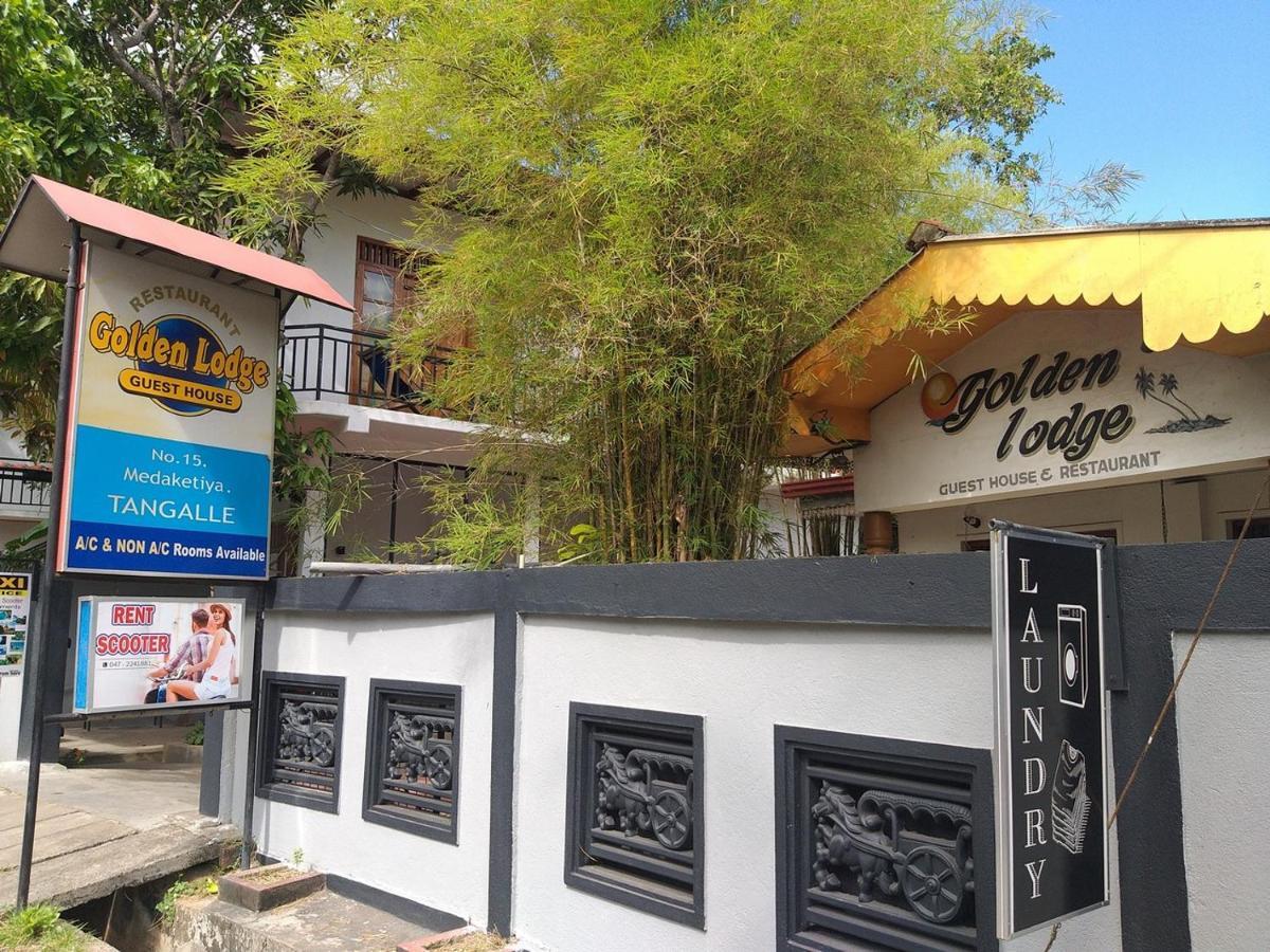 Golden Lodge Tangalle Extérieur photo